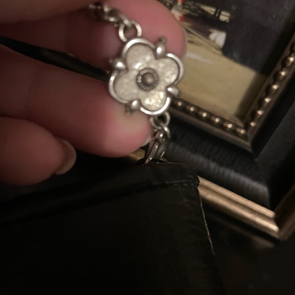 Brighton purse/wallet with removable chain - Picture 6 of 9